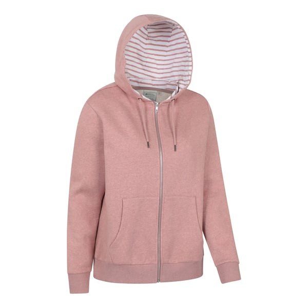 Mountain Warehouse Womens/Ladies Penzance Full Zip Hoodie