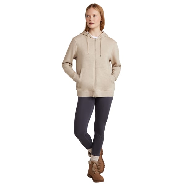 Mountain Warehouse Womens/Ladies Penzance Full Zip Hoodie