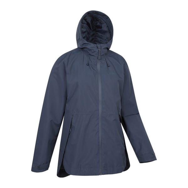Mountain Warehouse Womens/Ladies Canyon Waterproof Jacket