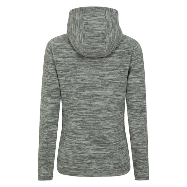 Mountain Warehouse Womens/Ladies Snowdonia Fleece Full Zip Hoodie