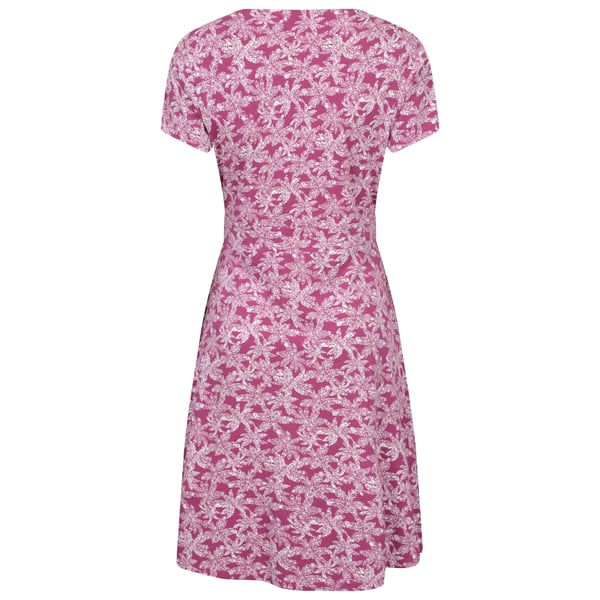 Mountain Warehouse Womens/Ladies Orchid Patterned UV Protection Dress