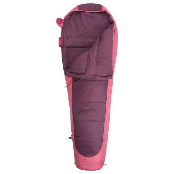 Mountain Warehouse Microlite 500 Left Zip Midseason Sleeping Bag