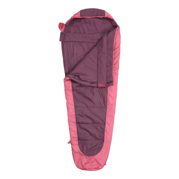 Mountain Warehouse Microlite 500 Left Zip Midseason Sleeping Bag