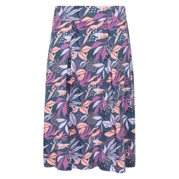 Mountain Warehouse Womens/Ladies Waterfront Jersey Midi Skirt