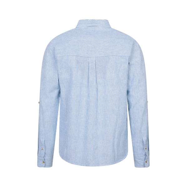 Mountain Warehouse Mens Lowe Stripe Shirt