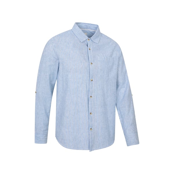 Mountain Warehouse Mens Lowe Stripe Shirt
