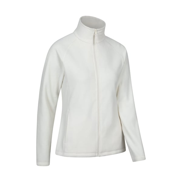 Mountain Warehouse Womens/Ladies Raso Fleece Jacket