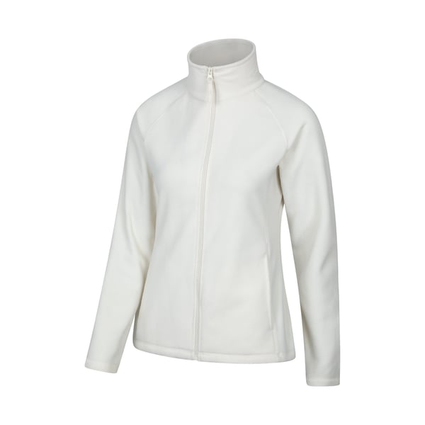 Mountain Warehouse Womens/Ladies Raso Fleece Jacket