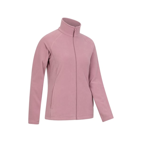 Mountain Warehouse Womens/Ladies Raso Fleece Jacket