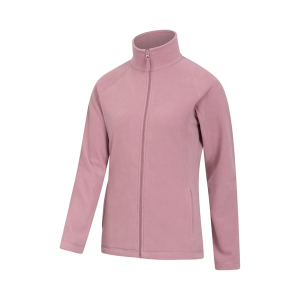 Mountain Warehouse Womens/Ladies Raso Fleece Jacket