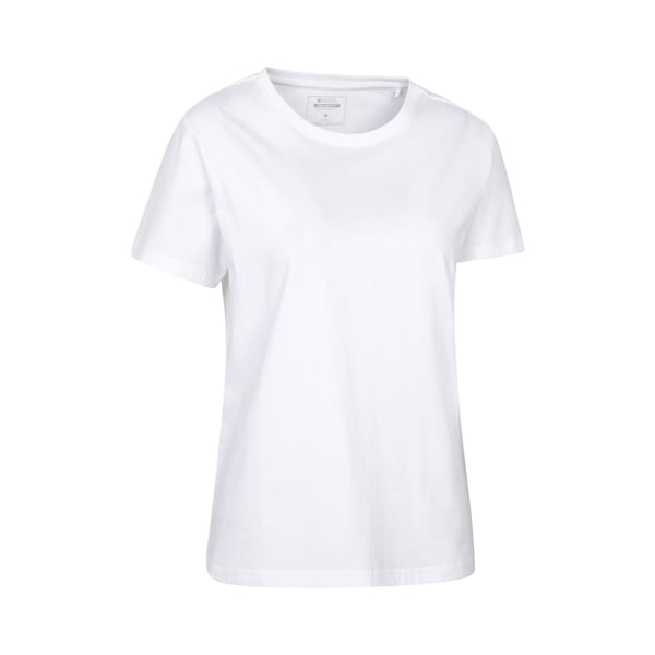 Mountain Warehouse Womens/Ladies Basic Relaxed Fit T-Shirt
