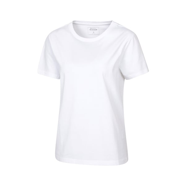 Mountain Warehouse Womens/Ladies Basic Relaxed Fit T-Shirt