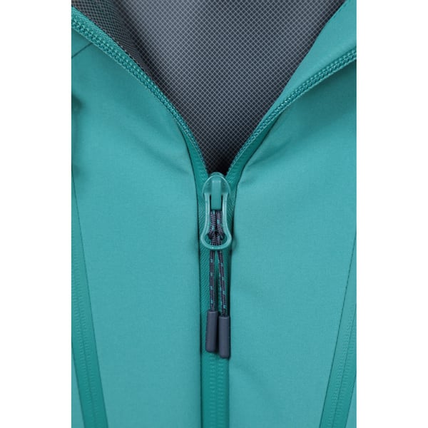 Mountain Warehouse Womens/Ladies Rainstorm 2.5 Layered Waterproof Jacket