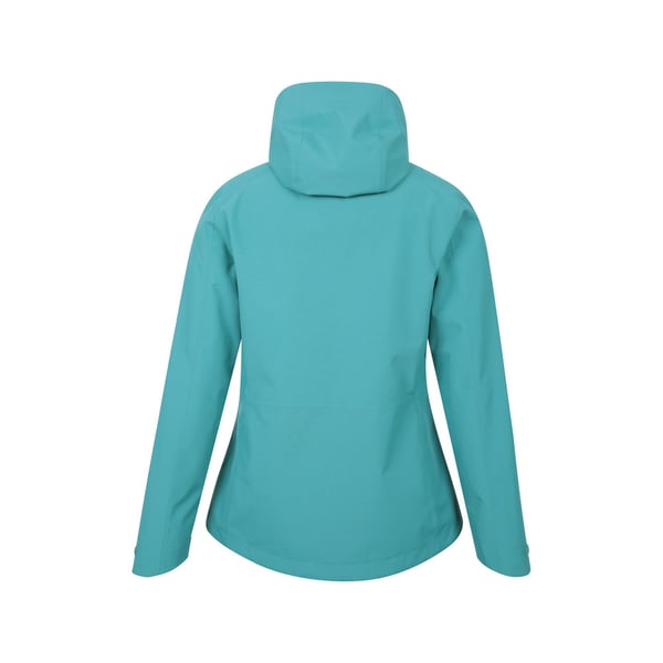 Mountain Warehouse Womens/Ladies Rainstorm 2.5 Layered Waterproof Jacket