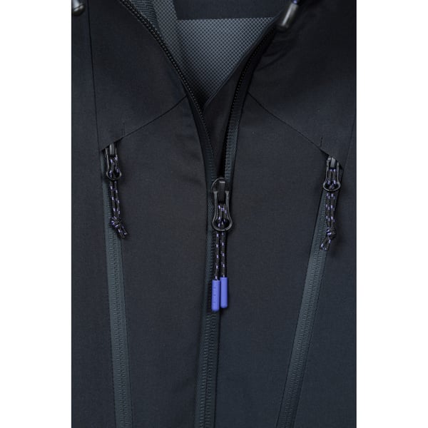 Mountain Warehouse Womens/Ladies Rainstorm 2.5 Layered Waterproof Jacket