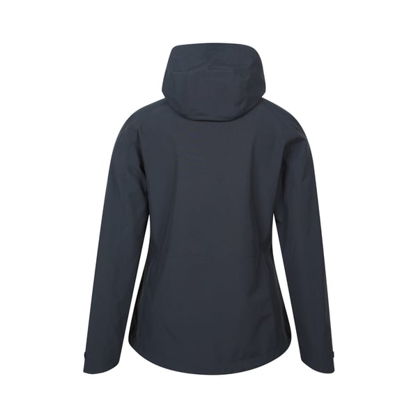 Mountain Warehouse Womens/Ladies Rainstorm 2.5 Layered Waterproof Jacket