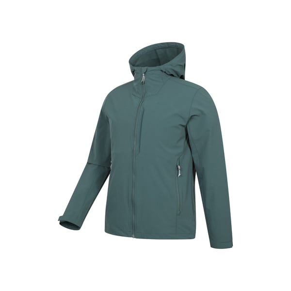 Mountain Warehouse Herr Retreat Packable Softshelljacka