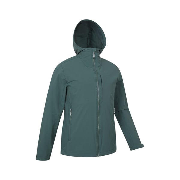 Mountain Warehouse Herr Retreat Packable Softshelljacka