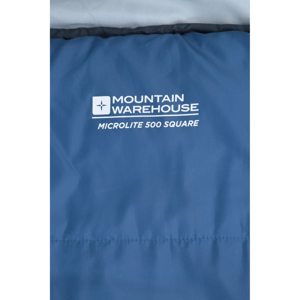 Mountain Warehouse Microlite 500 rektangulär sovsäck