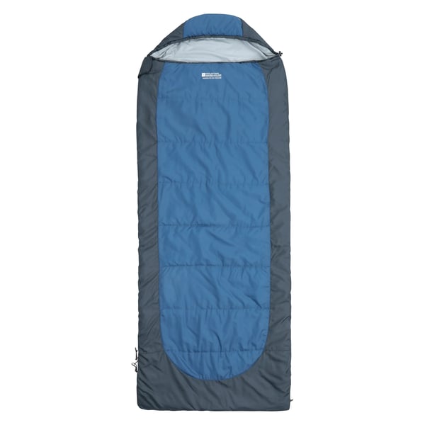 Mountain Warehouse Microlite 500 rektangulär sovsäck