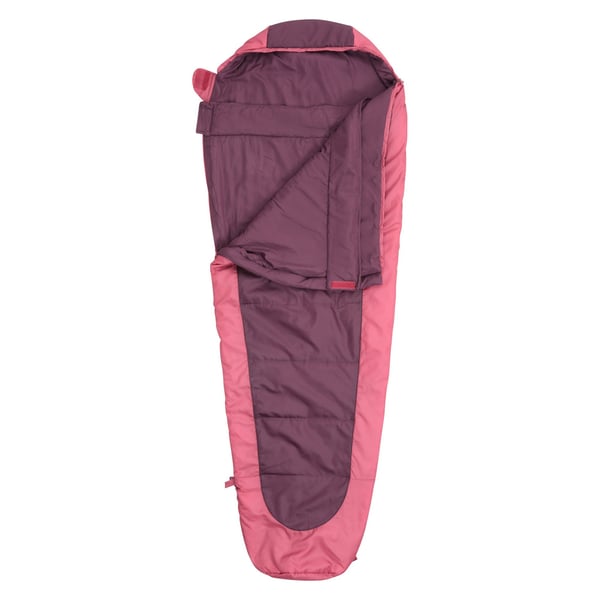 Mountain Warehouse Microlite 500 Mid Season Right Zip Sleeping Bag