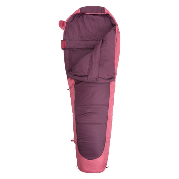 Mountain Warehouse Microlite 500 Mid Season Right Zip Sleeping Bag