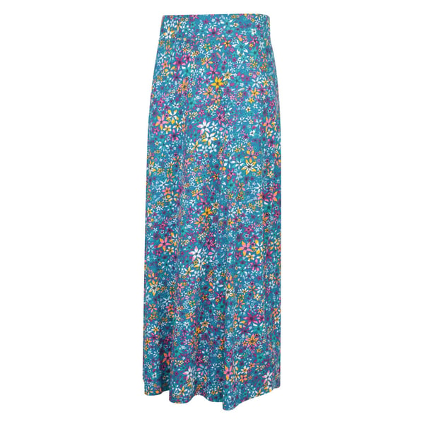 Mountain Warehouse Womens/Ladies Shore Floral Jersey Maxi Skirt