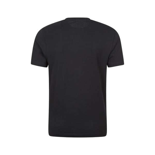 Mountain Warehouse Mens Mountain Peaks T-Shirt