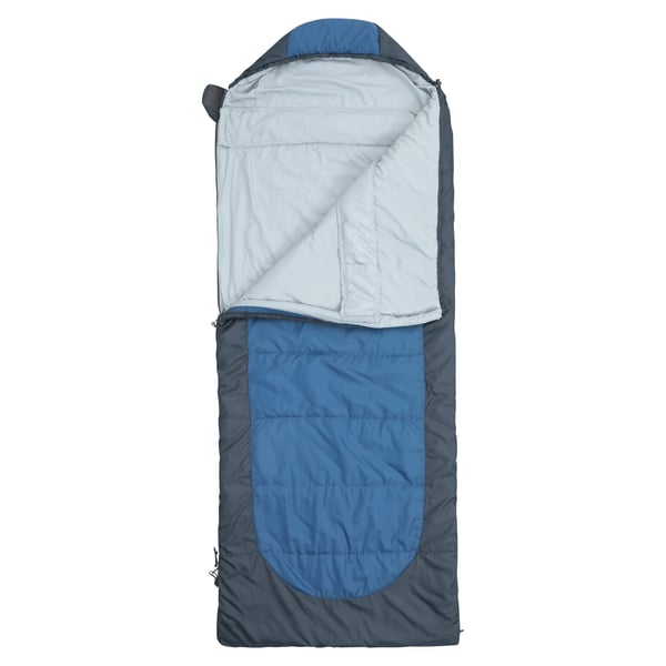 Mountain Warehouse Square Long Length Midseason Microlite 500 Sleeping Bag