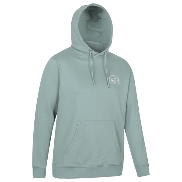 Mountain Warehouse Mens Regional Cornwall Graphic Hoodie