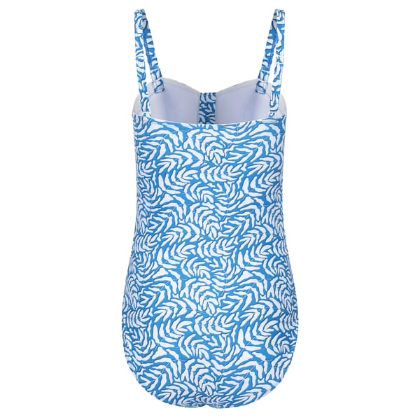 Mountain Warehouse Womens/Ladies Resort Printed Tummy Control One Piece Swimsuit