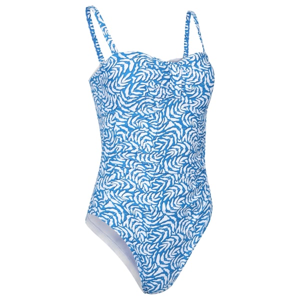 Mountain Warehouse Womens/Ladies Resort Printed Tummy Control One Piece Swimsuit