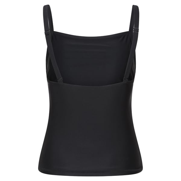 Mountain Warehouse Womens/Ladies Plain Tummy Control Tankini Top