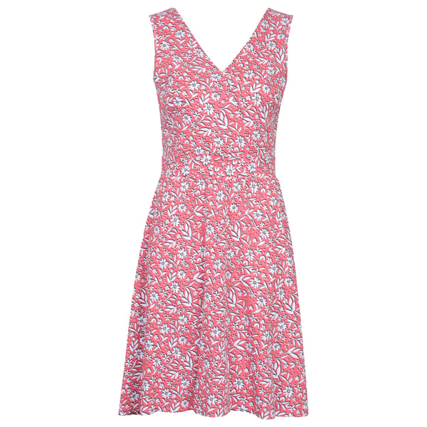 Mountain Warehouse Womens/Ladies Newquay Blossom Sleeveless Midi Dress Mountain Warehouse Womens/Ladies Newquay Blossom Sleeveless Midi Dress
