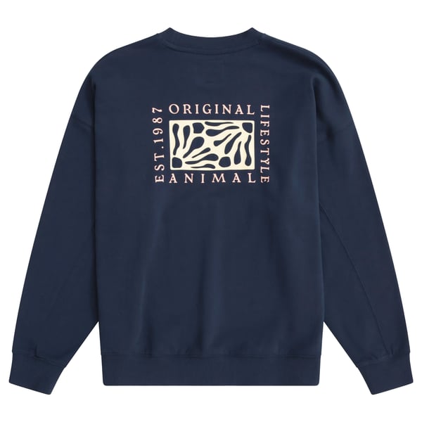 Animal Womens/Ladies Dakota Sweatshirt