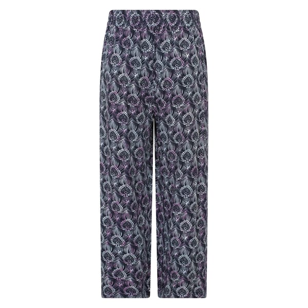 Mountain Warehouse Womens/Ladies Fowey Lightweight Peacock Feather Trousers