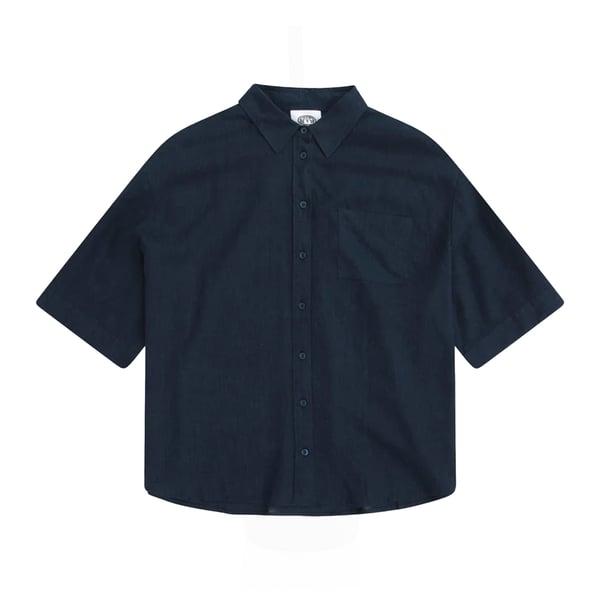 Animal Womens/Ladies Nova Linen Shirt