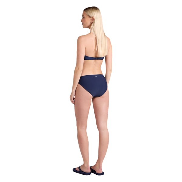 Animal Womens/Ladies Docks Plain Bikini Bottoms