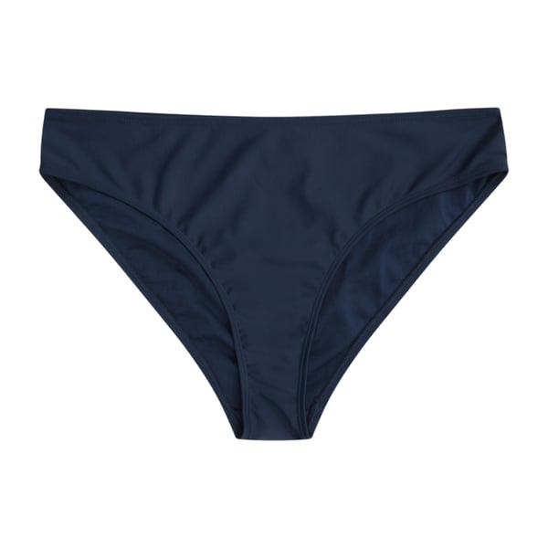 Animal Womens/Ladies Docks Plain Bikini Bottoms