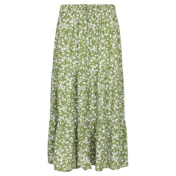 Mountain Warehouse Womens/Ladies Palermo Tiered Midi Skirt
