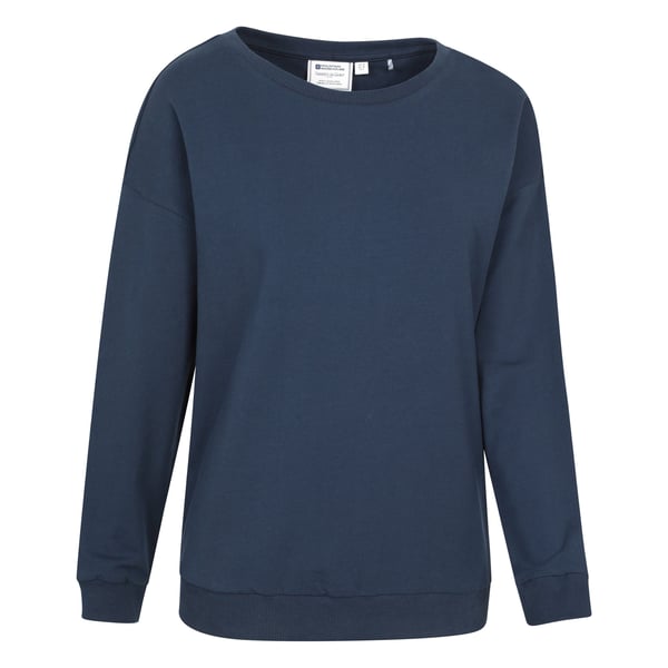 Mountain Warehouse Womens/Ladies Pentle Lightweight Sweatshirt