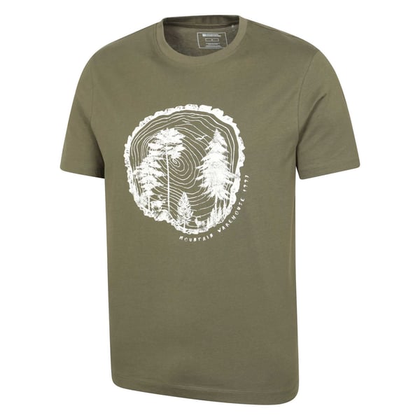 Mountain Warehouse Mens Off The Beaten Track T-Shirt
