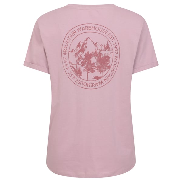 Mountain Warehouse Womens/Ladies Explore The Outdoors T-Shirt