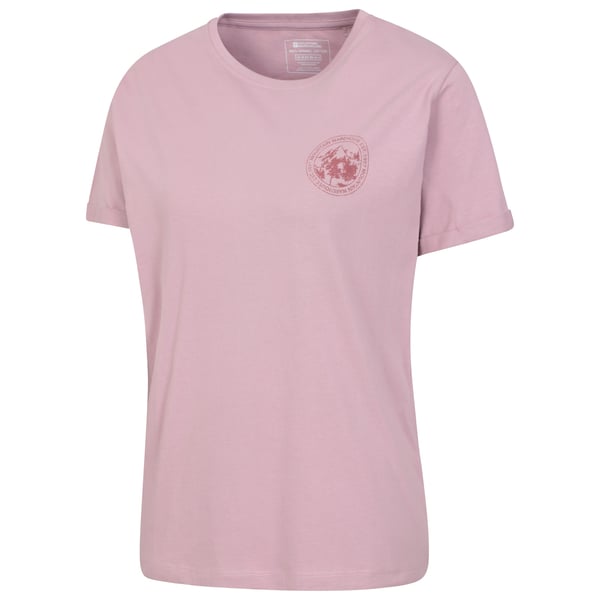 Mountain Warehouse Womens/Ladies Explore The Outdoors T-Shirt