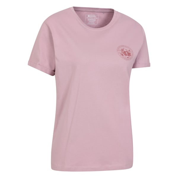 Mountain Warehouse Womens/Ladies Explore The Outdoors T-Shirt