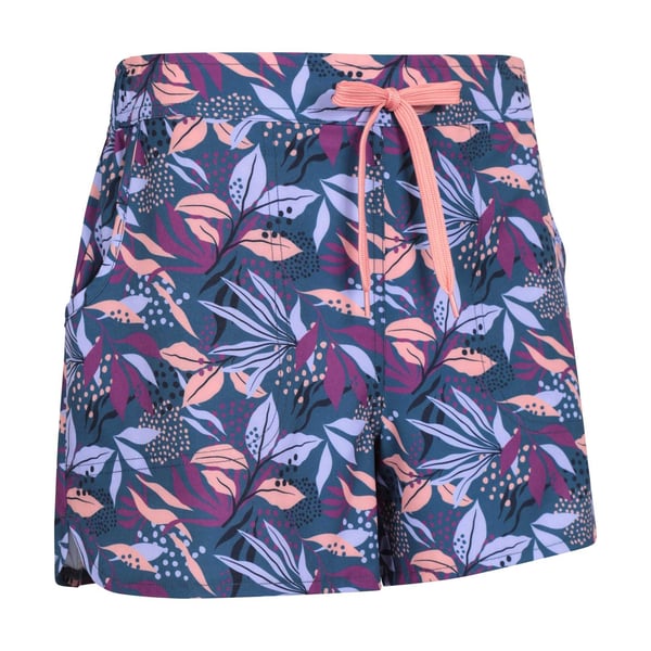 Mountain Warehouse Boardshorts med stretchmönster för damer