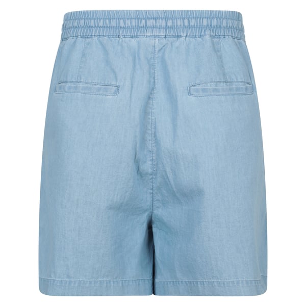 Mountain Warehouse Womens/Ladies Astra Chambray Shorts