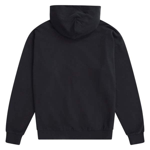 Animal Mens Icon Logo Full Zip Hoodie