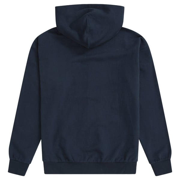 Animal Mens Icon Logo Full Zip Hoodie