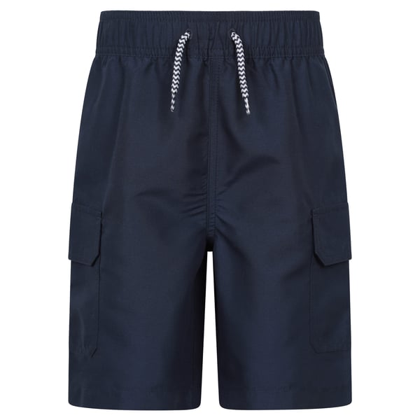 Mountain Warehouse Childrens/Kids Shoreline Cargo Board Shorts